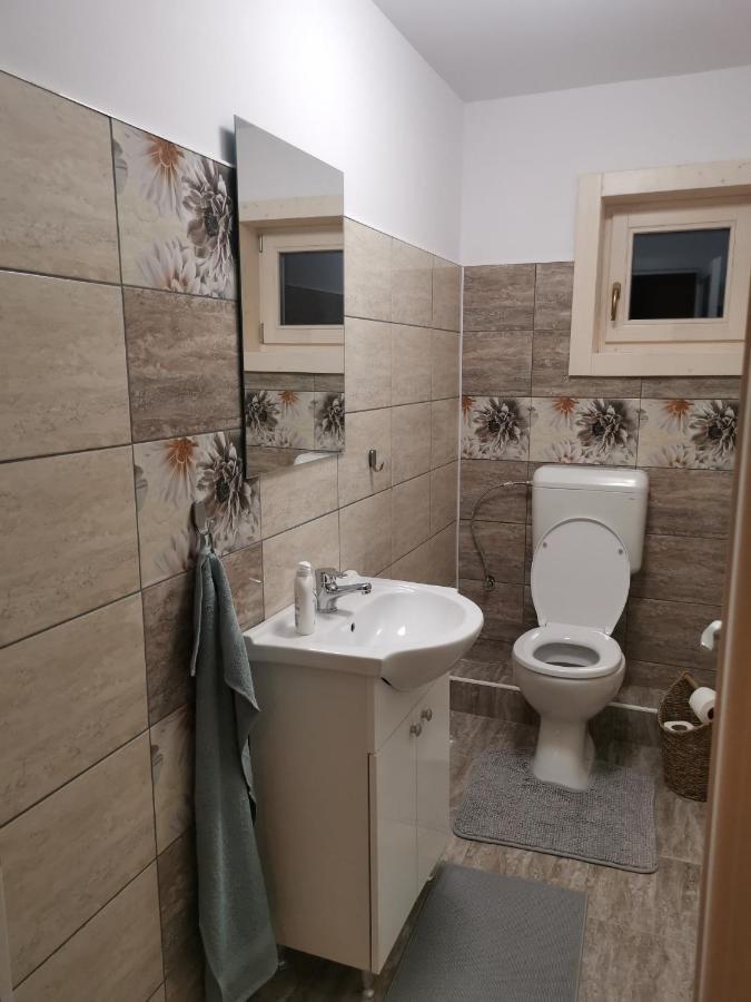 Cabana Katica 2 Vendeghaz Borzont Zewnętrze zdjęcie