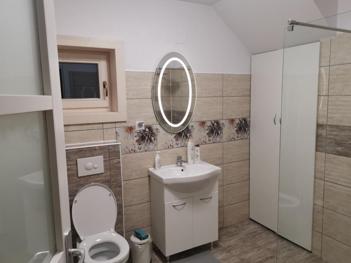 Cabana Katica 2 Vendeghaz Borzont Zewnętrze zdjęcie